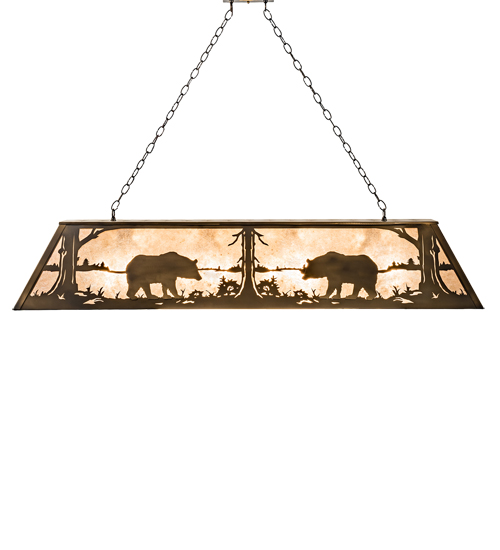  RUSTIC LODGE RUSTIC OR MOUNTIAN GREAT ROOM ANIMALS MICA