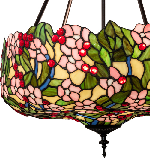  TIFFANY REPRODUCTION OF ORIGINAL ART GLASS