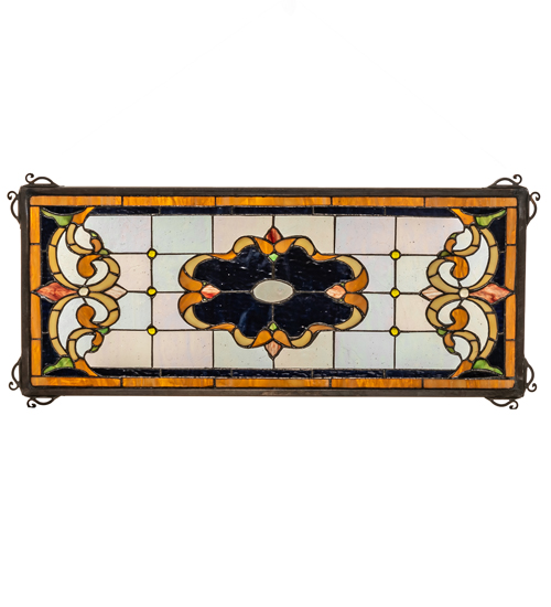  ART GLASS NOUVEAU