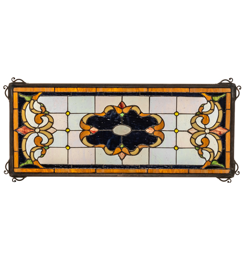  ART GLASS NOUVEAU