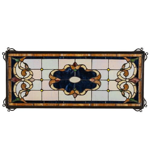  ART GLASS NOUVEAU