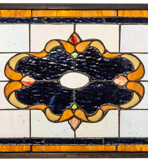  ART GLASS NOUVEAU