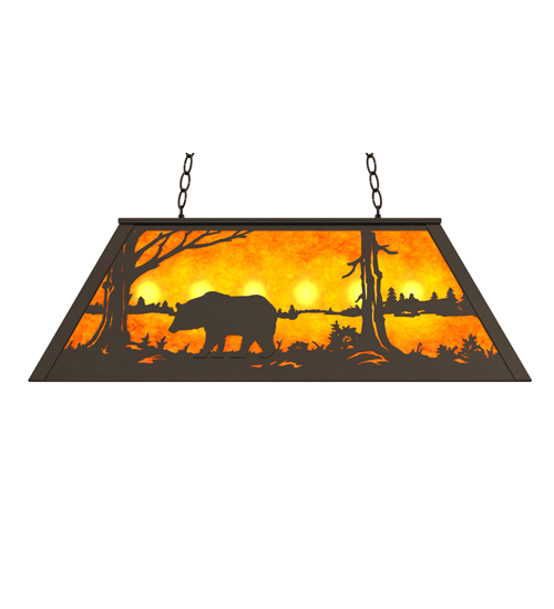  RUSTIC MISSION LODGE RUSTIC OR MOUNTIAN GREAT ROOM ANIMALS MICA