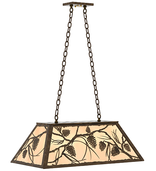  RUSTIC MISSION LODGE RUSTIC OR MOUNTIAN GREAT ROOM ART GLASS
