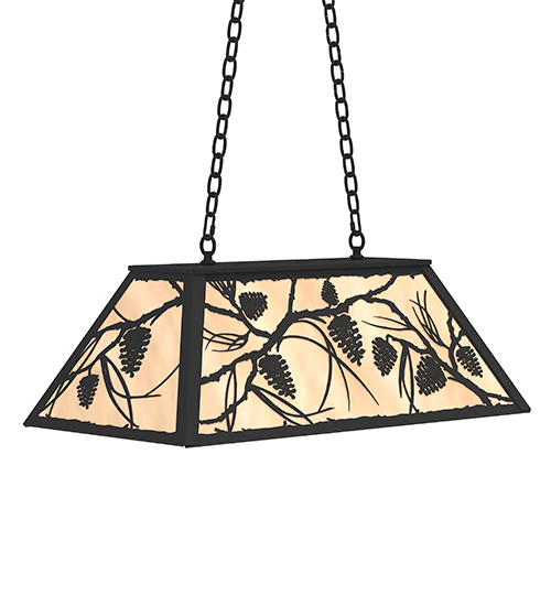  RUSTIC MISSION LODGE RUSTIC OR MOUNTIAN GREAT ROOM ART GLASS