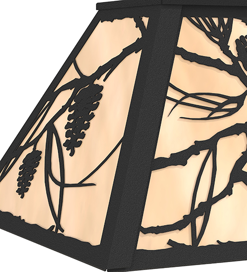  RUSTIC MISSION LODGE RUSTIC OR MOUNTIAN GREAT ROOM ART GLASS