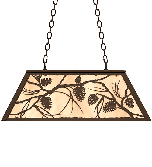  RUSTIC MISSION LODGE RUSTIC OR MOUNTIAN GREAT ROOM ART GLASS