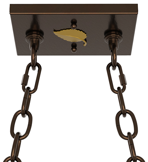  RUSTIC MISSION LODGE RUSTIC OR MOUNTIAN GREAT ROOM ART GLASS