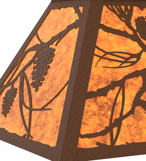  RUSTIC MISSION LODGE RUSTIC OR MOUNTIAN GREAT ROOM MICA