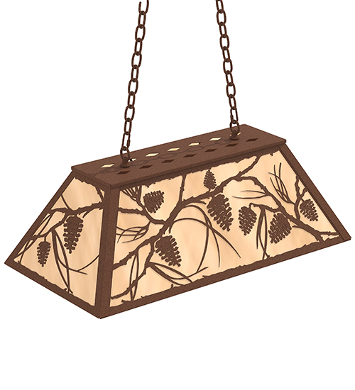  RUSTIC MISSION LODGE RUSTIC OR MOUNTIAN GREAT ROOM ART GLASS