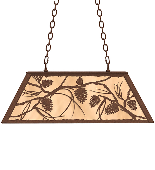  RUSTIC MISSION LODGE RUSTIC OR MOUNTIAN GREAT ROOM ART GLASS