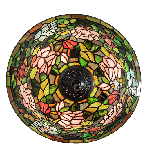  TIFFANY REPRODUCTION OF ORIGINAL ART GLASS