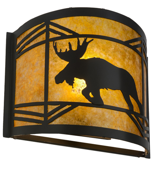  RUSTIC LODGE RUSTIC OR MOUNTIAN GREAT ROOM ANIMALS MICA