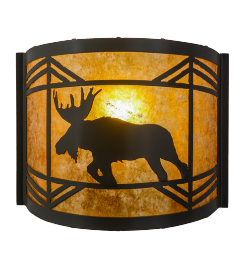  RUSTIC LODGE RUSTIC OR MOUNTIAN GREAT ROOM ANIMALS MICA