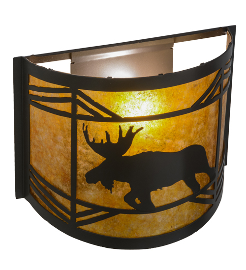  RUSTIC LODGE RUSTIC OR MOUNTIAN GREAT ROOM ANIMALS MICA