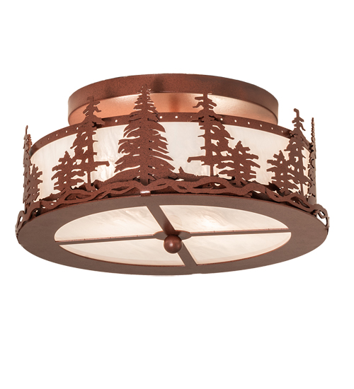  RUSTIC MISSION MICA IDALIGHT