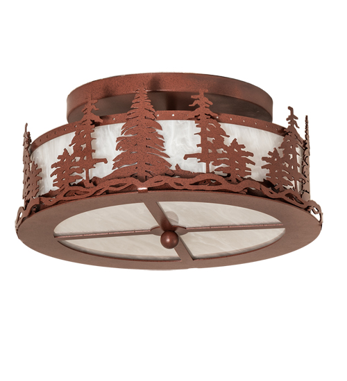  RUSTIC MISSION MICA IDALIGHT