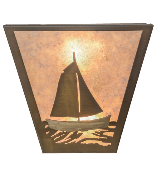  RUSTIC MISSION NAUTICAL RECREATION MICA