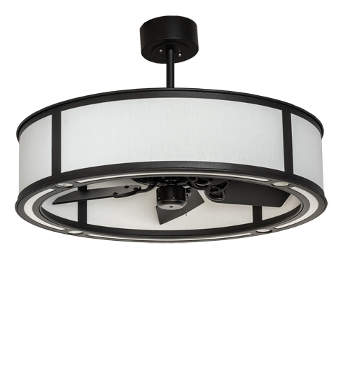  FABRIC CONTEMPORARY DOWN LIGHTS SPOT LIGHT POINTING DOWN FOR FUNCTION