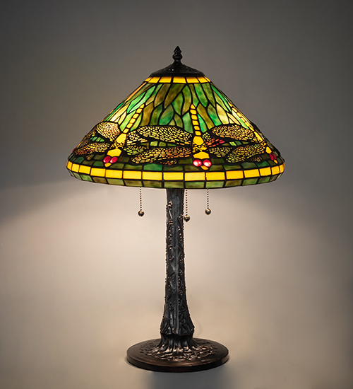  TIFFANY REPRODUCTION OF ORIGINAL NOUVEAU INSECTS