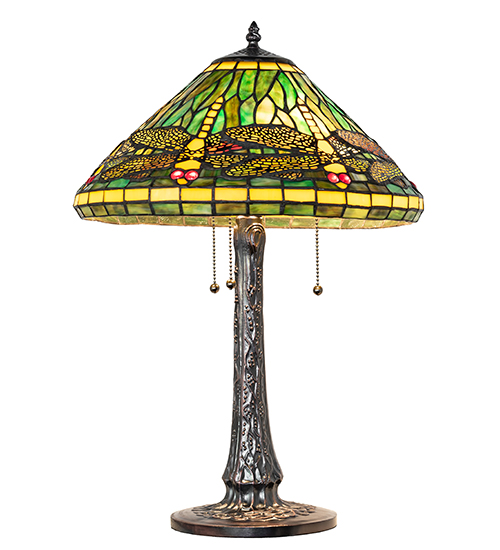  TIFFANY REPRODUCTION OF ORIGINAL NOUVEAU INSECTS