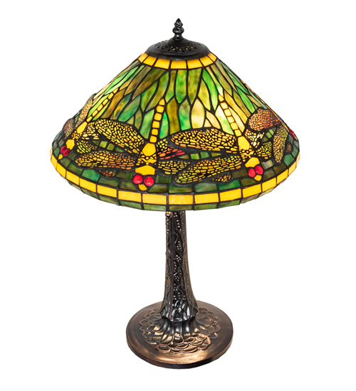  TIFFANY REPRODUCTION OF ORIGINAL NOUVEAU INSECTS