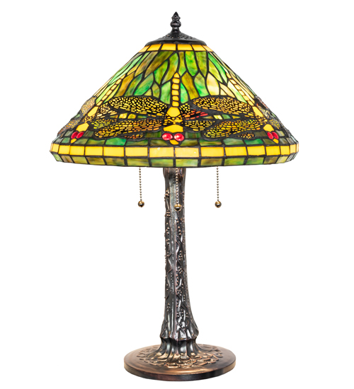  TIFFANY REPRODUCTION OF ORIGINAL NOUVEAU INSECTS