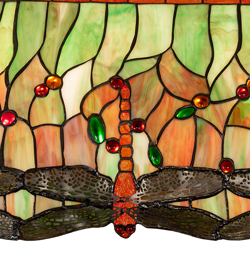  ART GLASS INSECTS
