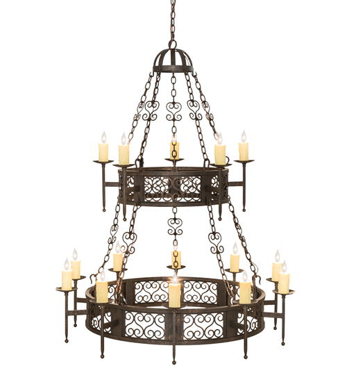  VICTORIAN FAUX CANDLE SLEVES CANDLE BULB ON TOP SCROLL ACCENTS-LASER CUT OR EMBEDDED