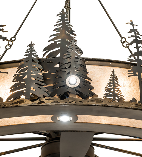  RUSTIC LODGE RUSTIC OR MOUNTIAN GREAT ROOM DOWN LIGHTS SPOT LIGHT POINTING DOWN FOR FUNCTION