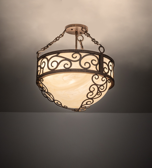  VICTORIAN IDALIGHT SCROLL ACCENTS-LASER CUT OR EMBEDDED