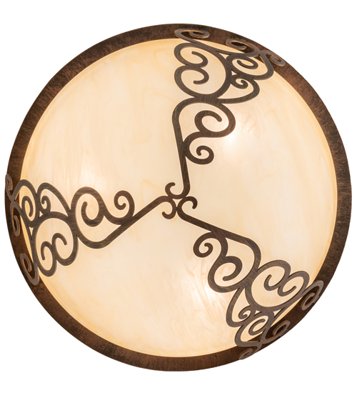  VICTORIAN IDALIGHT SCROLL ACCENTS-LASER CUT OR EMBEDDED