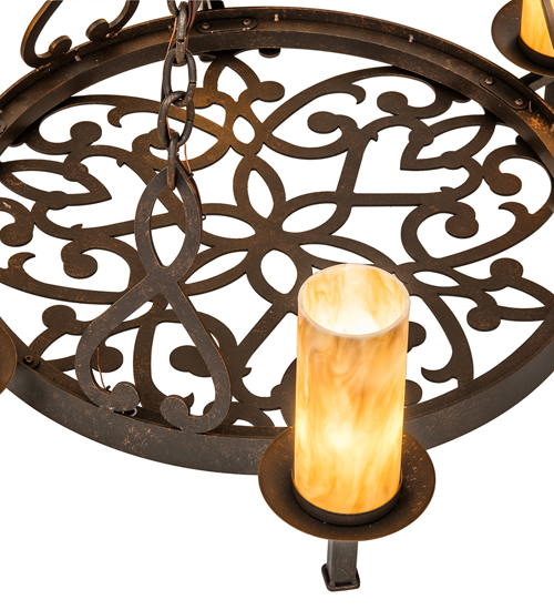  VICTORIAN IDALIGHT SCROLL ACCENTS-LASER CUT OR EMBEDDED