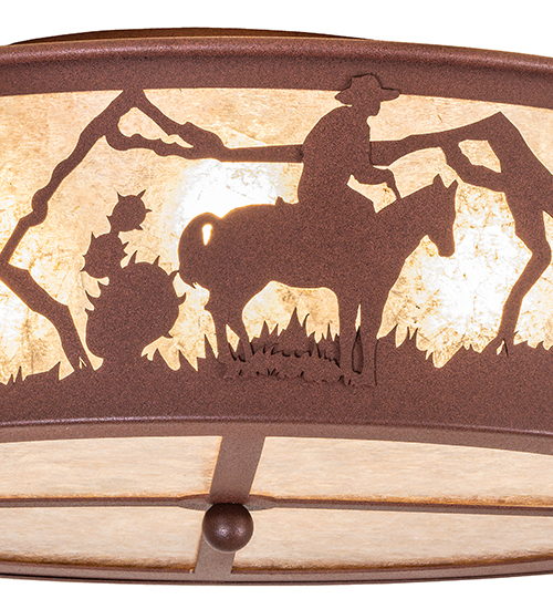  RUSTIC ANIMALS COUNTRY MICA