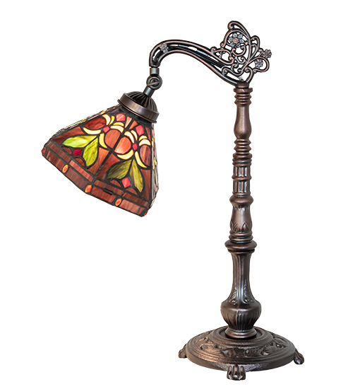  VICTORIAN ART GLASS NOUVEAU