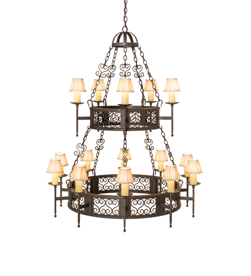  VICTORIAN FAUX CANDLE SLEVES CANDLE BULB ON TOP SCROLL ACCENTS-LASER CUT OR EMBEDDED