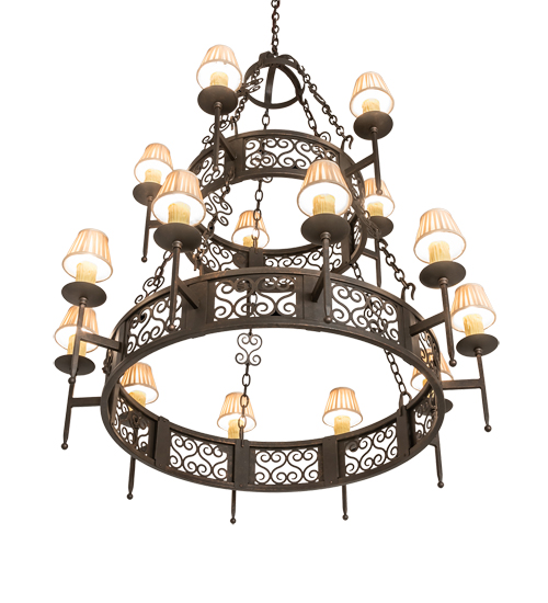  VICTORIAN FAUX CANDLE SLEVES CANDLE BULB ON TOP SCROLL ACCENTS-LASER CUT OR EMBEDDED