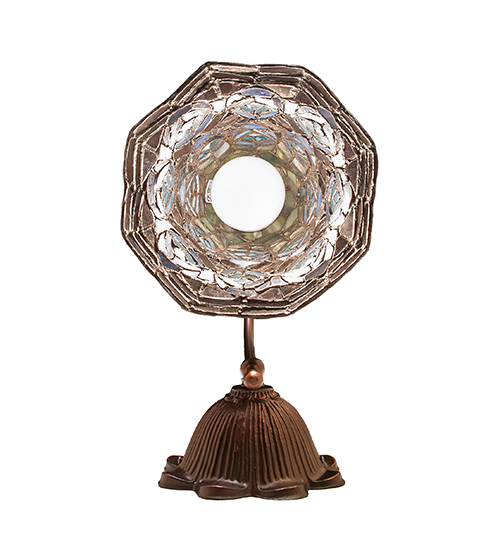  VICTORIAN TIFFANY REPRODUCTION OF ORIGINAL NOUVEAU
