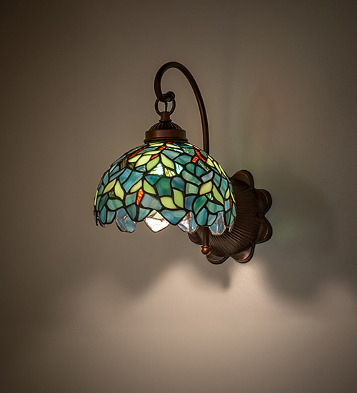  VICTORIAN FLORAL NOUVEAU