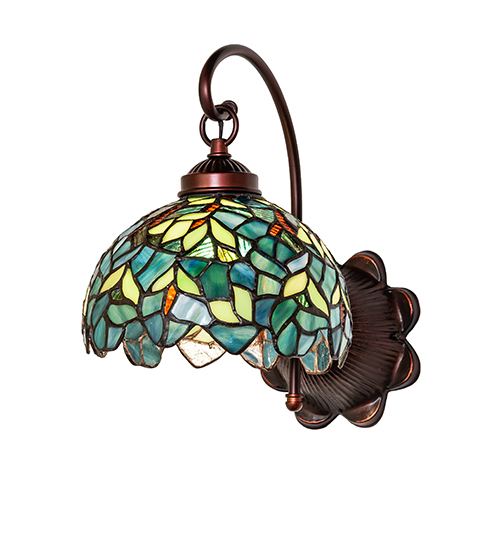  VICTORIAN FLORAL NOUVEAU