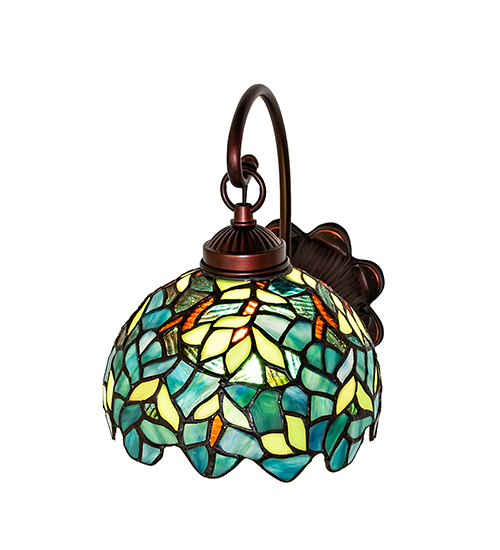 VICTORIAN FLORAL NOUVEAU