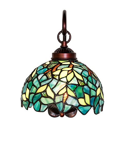  VICTORIAN FLORAL NOUVEAU