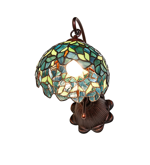  VICTORIAN FLORAL NOUVEAU