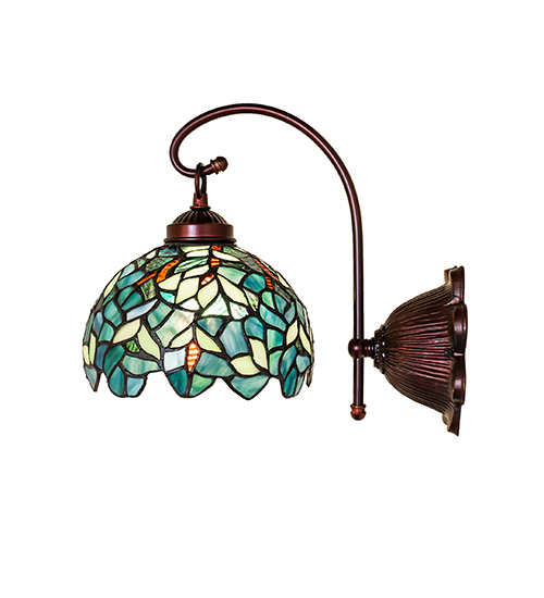  VICTORIAN FLORAL NOUVEAU