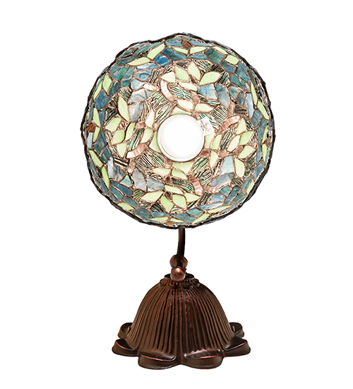  VICTORIAN FLORAL NOUVEAU