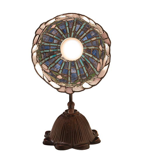  VICTORIAN TIFFANY REPRODUCTION OF ORIGINAL FLORAL