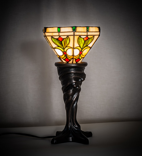  ART GLASS NOUVEAU