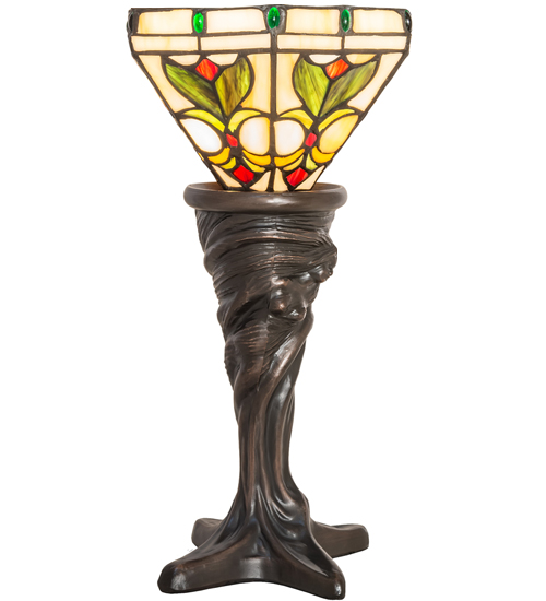  ART GLASS NOUVEAU