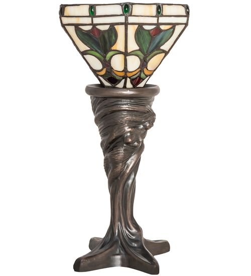  ART GLASS NOUVEAU