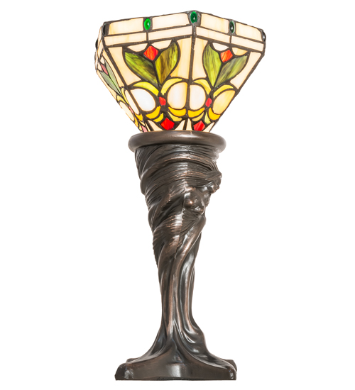  ART GLASS NOUVEAU